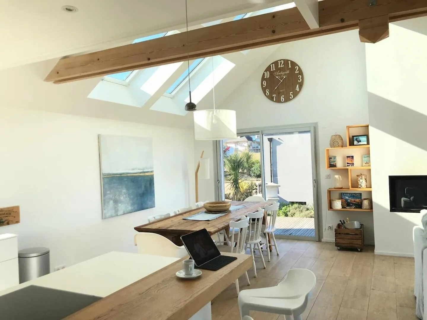 Ty Far - Villa Pour 8 Vue Sur Le Port Erquy Casa vacanze