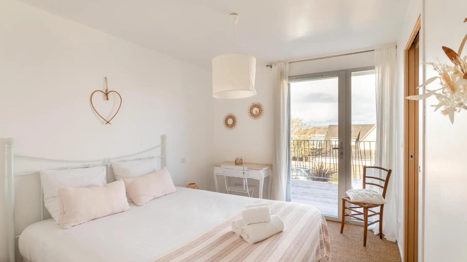 Casa vacanze Ty Far - Villa Pour 8 Vue Sur Le Port Erquy